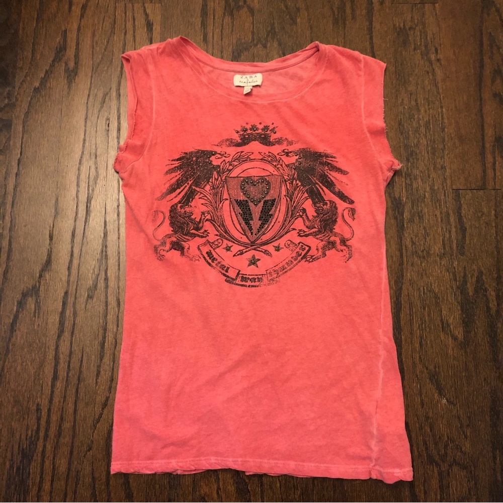 Vintage Tank Top